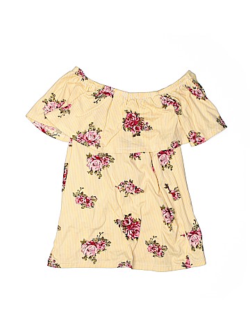 Btween Short Sleeve Blouse (view 2)