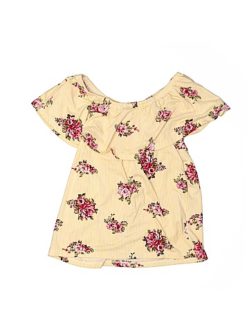 Btween Short Sleeve Blouse (view 1)