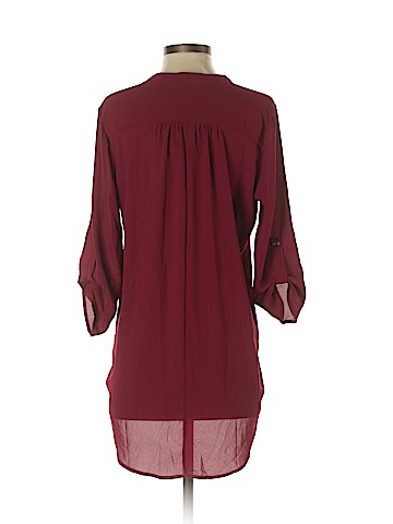 Lush 3/4 Sleeve Blouse (view 2)