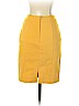 H&M Yellow Casual Skirt Size 4 - photo 2