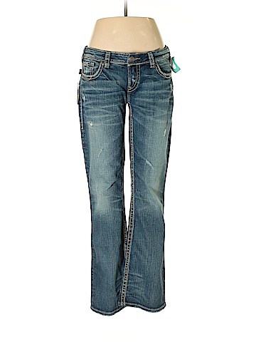 Silver Jeans (view 1)