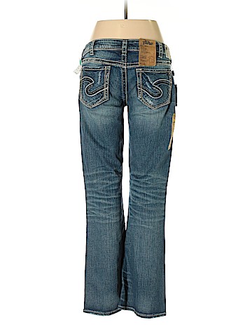 Silver Jeans (view 2)