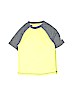 ZeroXposur 100% Polyester Yellow Active T-Shirt Size 5 - 6 - photo 1