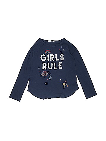 Gap Kids Long Sleeve T-Shirt (view 1)