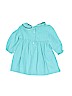 Butterflies Blue Dress Size 2T - photo 2
