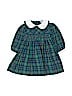 Carriage Boutiques Green Dress Size 2T - photo 1