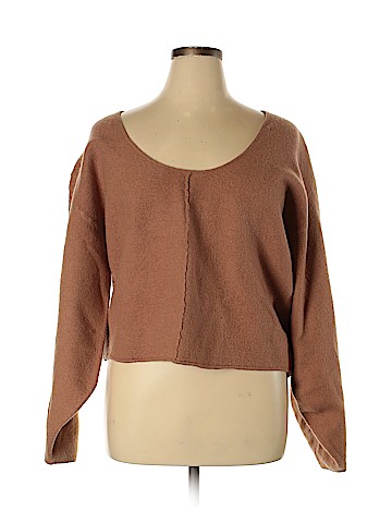 ASOS Wool Pullover Sweater (view 1)