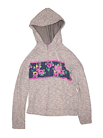 Danskin Now Zip Up Hoodie (view 1)