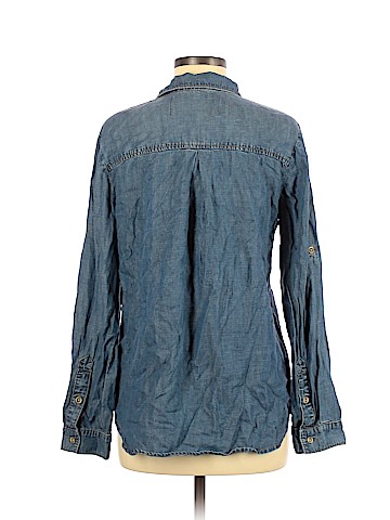 Bella Dahl Long Sleeve Button-Down Shirt (view 2)