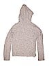 Danskin Now Gray Zip Up Hoodie Size XL (kids) - photo 2