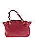 Coach 100% Leather Red Leather Satchel One size - photo 3