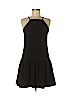 Trina Turk 100% Polyester Black Casual Dress Size 4 - photo 1
