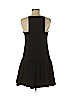 Trina Turk 100% Polyester Black Casual Dress Size 4 - photo 2