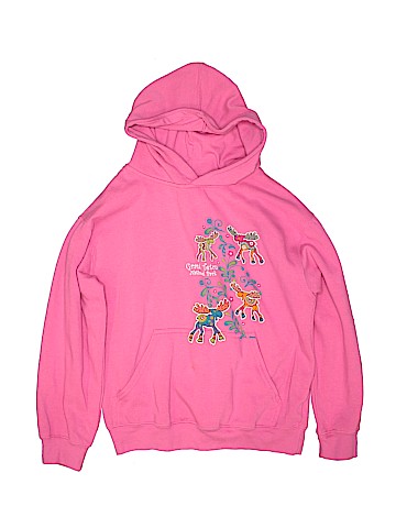 L.A.T. Sport Pullover Hoodie (view 1)