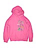 L.A.T. Sport Pink Pullover Hoodie Size L (kids) - photo 1