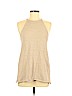 Wishlist Tan Sleeveless Top Size M - photo 1