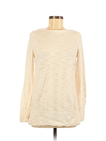 Ann Taylor LOFT Pullover Sweater (view 1)