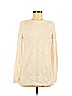 Ann Taylor LOFT Ivory Pullover Sweater Size M - photo 1