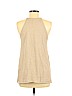Wishlist Tan Sleeveless Top Size M - photo 2