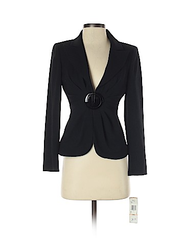 Anne Klein Wool Blazer (view 1)
