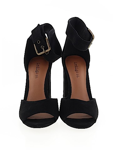 Indigo Rd. Heels (view 2)