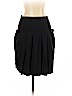Alice + Olivia Black Casual Skirt Size 4 - photo 1