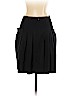 Alice + Olivia Black Casual Skirt Size 4 - photo 2