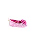 Child of Mine by Carter's Print Pink Flats Size 0-3 mo (baby) - photo 1