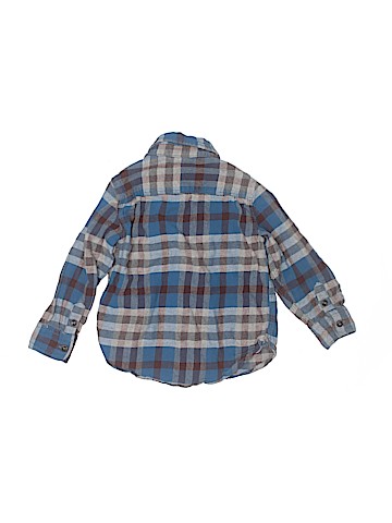 Baby Gap Long Sleeve Button-Down Shirt (view 2)