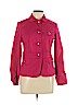 Talbots 100% Cotton Pink Jacket Size 10 (petite) - photo 1
