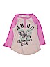 Mudd 100% Cotton Gray 3/4 Sleeve Henley Size XL (kids) - photo 1