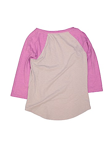 Mudd 3/4 Sleeve Henley (view 2)