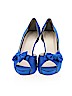 David's Bridal Blue Heels Size 6 - photo 2