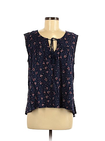 Caslon Short Sleeve Blouse (view 1)