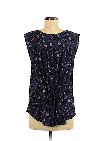 Caslon Short Sleeve Blouse (view 2)