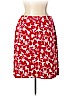 Unbranded Red Casual Skirt Size 18w - photo 1