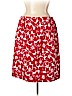 Unbranded Red Casual Skirt Size 18w - photo 2