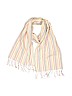 Johnstons of Elgin Stripes Ivory Scarf One size - photo 1