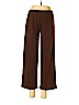 Architect Brown Sweatpants Size M (petite) - photo 1