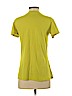 Nike 100% Polyester Green Active T-Shirt Size S - photo 2