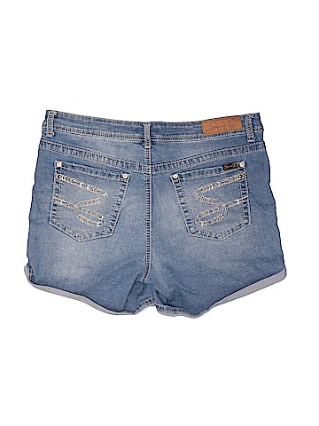 Seven7 Denim Shorts (view 2)