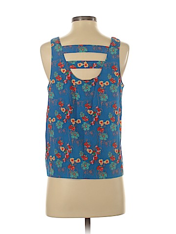 Collective Concepts Sleeveless Blouse (view 2)