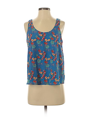 Collective Concepts Sleeveless Blouse (view 1)