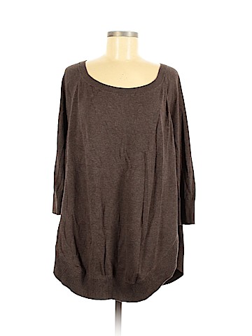 Express Pullover Sweater (view 1)