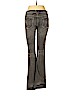 Miss Me Gray Jeans Size 28 waist - photo 2