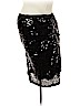 H&M Mama 100% Polyester Black Formal Skirt Size XL - photo 1