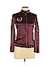 Salvatore Ferragamo Burgundy Jacket Size L - photo 1