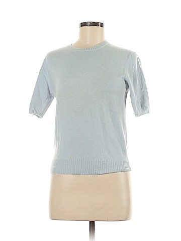 Loro Piana Cashmere Pullover Sweater (view 1)