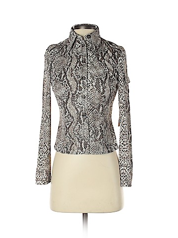 Laundry by Shelli Segal Long Sleeve Blouse (view 1)