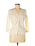 Talbots Ivory Cardigan Size M (petite) - photo 1